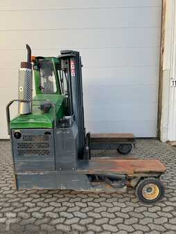 Carelli retrattili 4 vie 2005  Combilift C4000 Diesel (6)