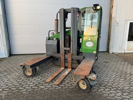 Carelli retrattili 4 vie 2005  Combilift C4000 Diesel (1)