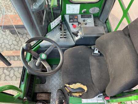 Carelli retrattili 4 vie 2005  Combilift C4000 Diesel (12)