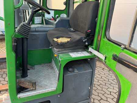 Vierweg reachtrucks 2005  Combilift C4000 Diesel (13)