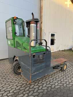 Carelli retrattili 4 vie 2005  Combilift C4000 Diesel (4)