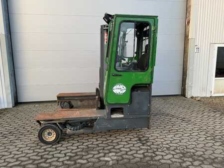 Carelli retrattili 4 vie 2005  Combilift C4000 Diesel (5)