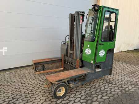 Carelli retrattili 4 vie 2005  Combilift C4000 Diesel (2)