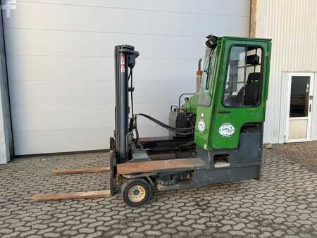 Vierweg reachtrucks 2005  Combilift C4000 Diesel (7)