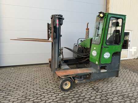 Carelli retrattili 4 vie 2005  Combilift C4000 Diesel (8)