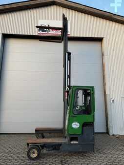 Carelli retrattili 4 vie 2005  Combilift C4000 Diesel (9)