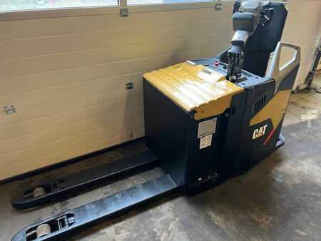 CAT Lift Trucks NPF25N2