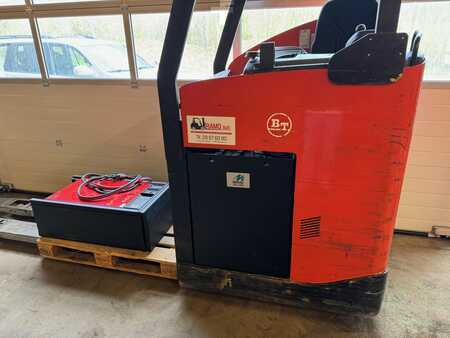 Elektrische palletwagens 2011  BT LRE300 4T Capacity (10)