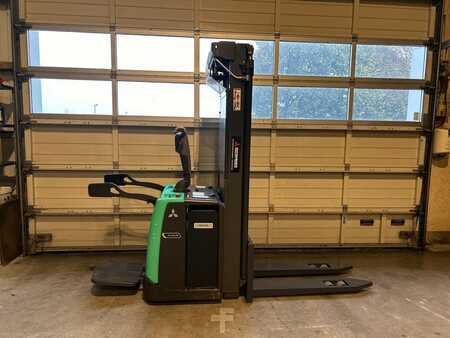 Mitsubishi SBV16P Servo. Triplex 163Hrs