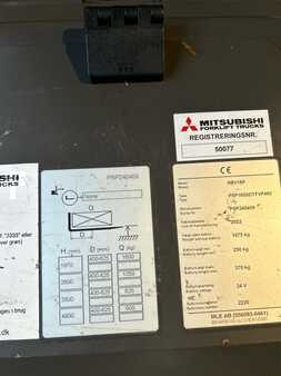 Stoccatori 2022  Mitsubishi SBV16P Servo. Triplex 163Hrs (6)