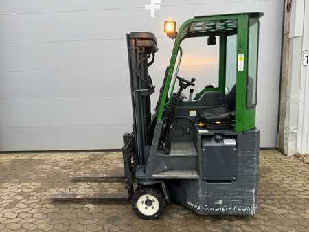 Vierweg reachtrucks 2008  Combilift C2500CB 2938 Hrs. Triplex. (3)