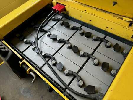 Carrelli elettrici 3 ruote 2005  Hyster A1.25XL (10)