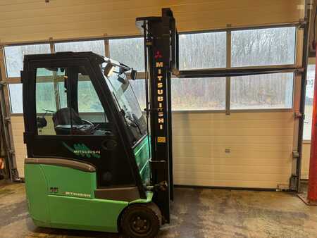 Elektro tříkolové VZV 2013 Mitsubishi FB15PNT (2)