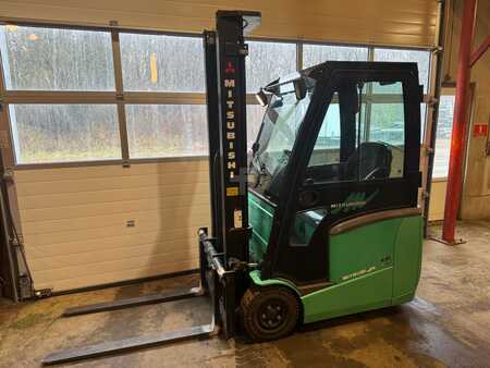 Elektro tříkolové VZV 2013 Mitsubishi FB15PNT (4)