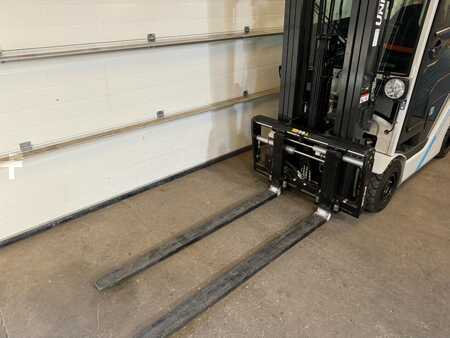 Elektro čtyřkolový VZV 2018 Unicarriers JA2N1L16Q (3)