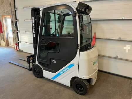 Elektro čtyřkolový VZV 2018 Unicarriers JA2N1L16Q (4)