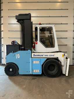 Elektromos 4 kerekű 2007  Semax G60/12H-E (1)