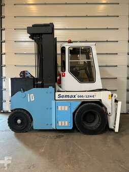 Elektro čtyřkolový VZV 2007 Semax G60/12H-E (1)