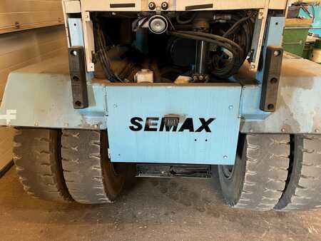 Elektromos 4 kerekű 2007  Semax G60/12H-E (11)