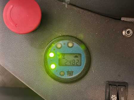 Elektromos 4 kerekű 2007  Semax G60/12H-E (16)