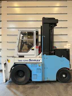 Elektro čtyřkolový VZV 2007 Semax G60/12H-E (4)