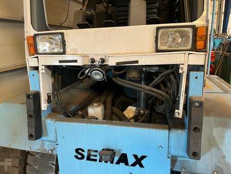 Elektromos 4 kerekű 2007  Semax G60/12H-E (9)