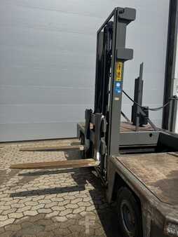 Chariots latéraux 2001  Baumann HX 40-14-12 Diesel ONLY 1400 HRS. (10)