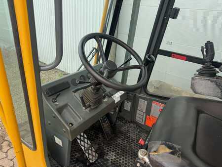 Chariots latéraux 2001  Baumann HX 40-14-12 Diesel ONLY 1400 HRS. (11)
