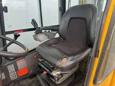 Chariots latéraux 2001  Baumann HX 40-14-12 Diesel ONLY 1400 HRS. (12)