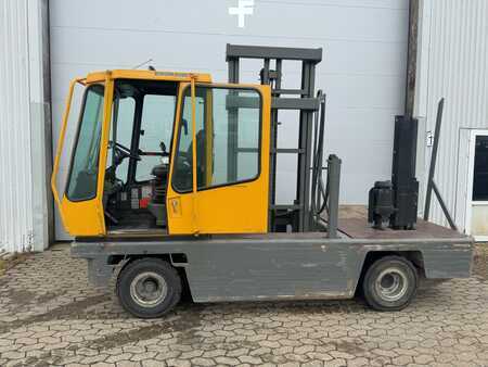 Chariots latéraux 2001  Baumann HX 40-14-12 Diesel ONLY 1400 HRS. (13)