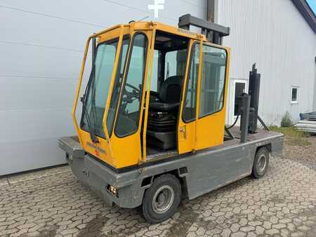 Chariots latéraux 2001  Baumann HX 40-14-12 Diesel ONLY 1400 HRS. (14)
