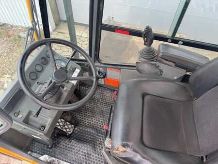 Chariots latéraux 2001  Baumann HX 40-14-12 Diesel ONLY 1400 HRS. (19)