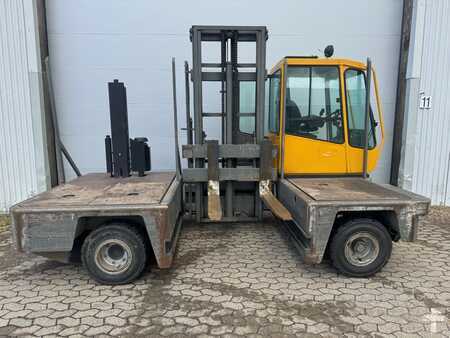 Chariots latéraux 2001  Baumann HX 40-14-12 Diesel ONLY 1400 HRS. (2)