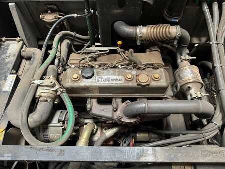 Chariots latéraux 2001  Baumann HX 40-14-12 Diesel ONLY 1400 HRS. (20)
