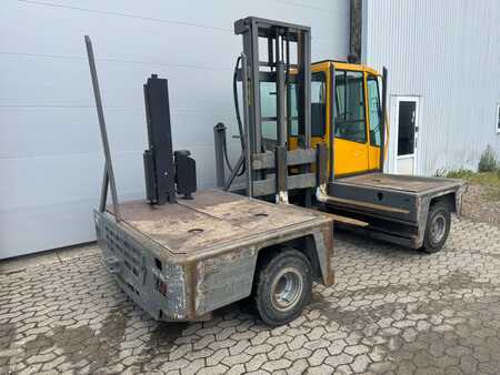 Chariots latéraux 2001  Baumann HX 40-14-12 Diesel ONLY 1400 HRS. (3)