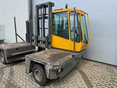 Chariots latéraux 2001  Baumann HX 40-14-12 Diesel ONLY 1400 HRS. (4)