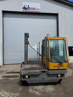 Chariots latéraux 2001  Baumann HX 40-14-12 Diesel ONLY 1400 HRS. (5)