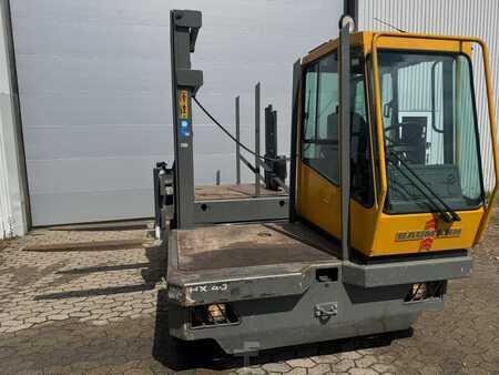 Chariots latéraux 2001  Baumann HX 40-14-12 Diesel ONLY 1400 HRS. (6)