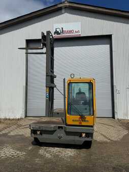 Chariots latéraux 2001  Baumann HX 40-14-12 Diesel ONLY 1400 HRS. (7)