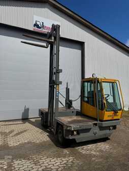 Chariots latéraux 2001  Baumann HX 40-14-12 Diesel ONLY 1400 HRS. (9)