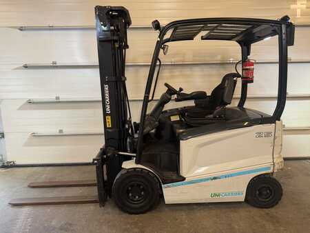Carrelli elettrici 4 ruote 2018  Unicarriers MX25 (1)