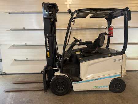 Elektro čtyřkolový VZV 2018 Unicarriers MX25 (1)