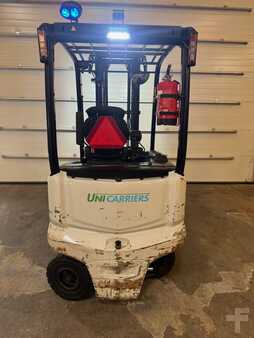 Carrelli elettrici 4 ruote 2018  Unicarriers MX25 (12)