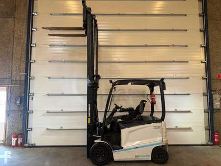 Carrelli elettrici 4 ruote 2018  Unicarriers MX25 (3)