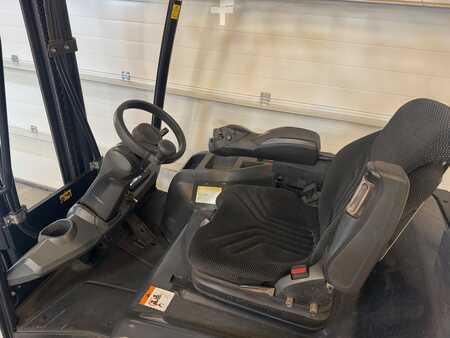 Carrelli elettrici 4 ruote 2018  Unicarriers MX25 (4)