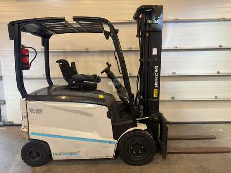 Carrelli elettrici 4 ruote 2018  Unicarriers MX25 (9)
