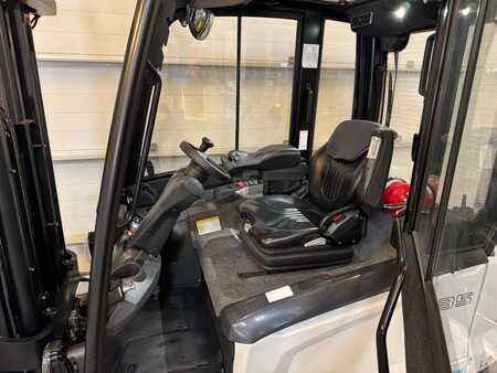 Carrelli elettrici 4 ruote 2019  Unicarriers MX35L (10)