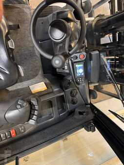 Carrelli elettrici 4 ruote 2019  Unicarriers MX35L (12)
