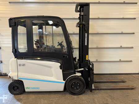 Carrelli elettrici 4 ruote 2019  Unicarriers MX35L (14)