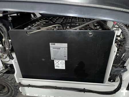 Carrelli elettrici 4 ruote 2019  Unicarriers MX35L (17)